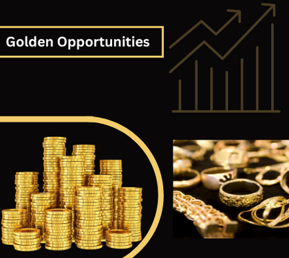 Golden Opportunities: Why Investing in Real Gold Jewelry is a Timeless Wealth Strategy